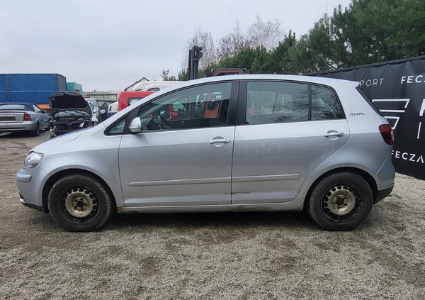 Volkswagen Golf Plus cena 6900 przebieg: 271000, rok produkcji 2006 z Pabianice małe 301